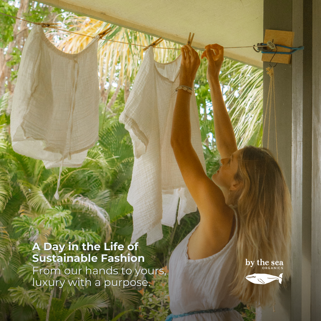 Eco-Luxury: Sustainable Living with By the Sea Organics