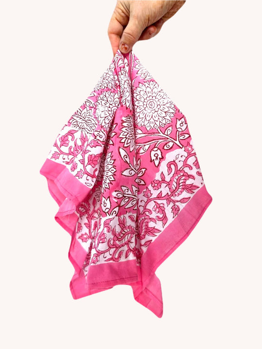 Pink Dhalia