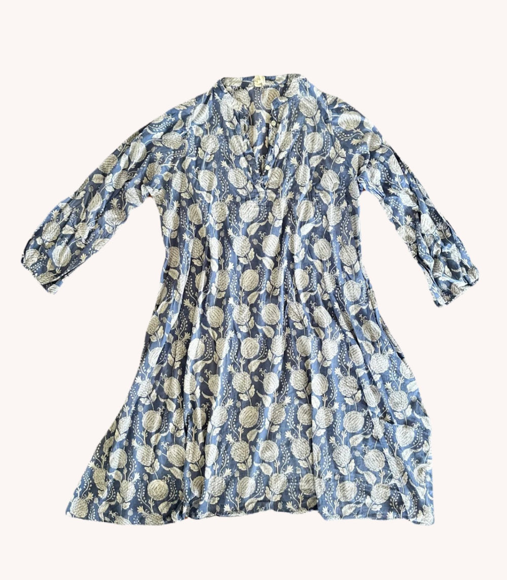 ISLAND KURTA DRESS