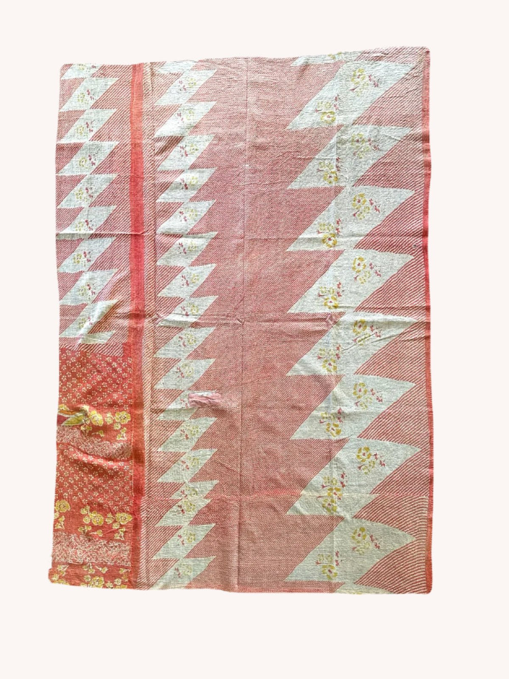 PRIME KANTHA QUILT - BOHO