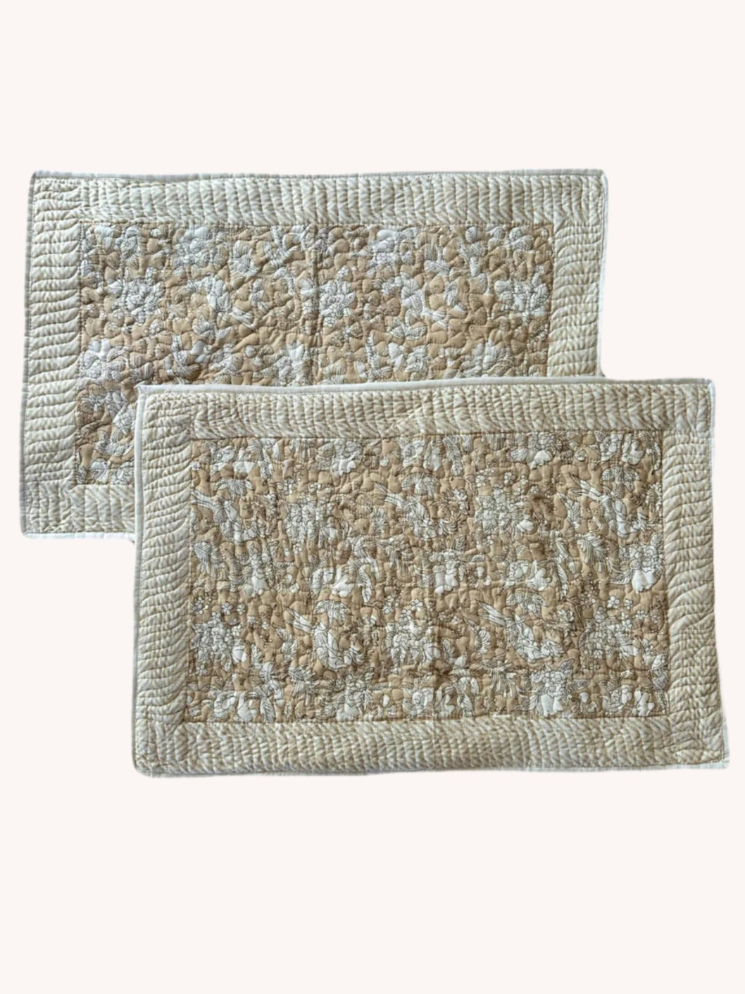 Morning Light Beams Pillow Set