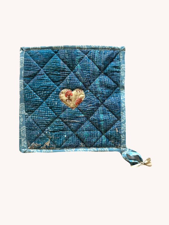 HEART POT HOLDER