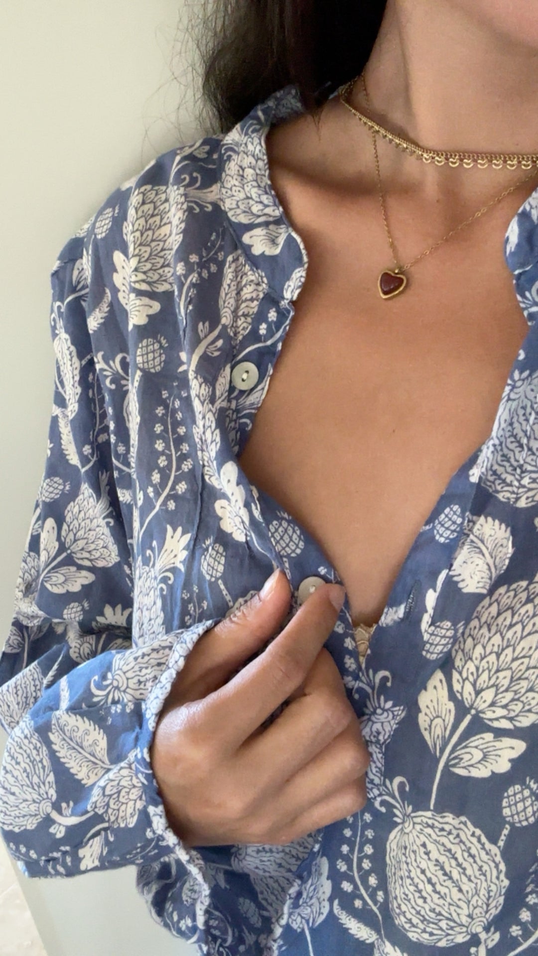 ISLAND KURTA DRESS