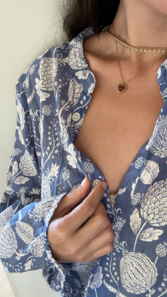 ISLAND KURTA DRESS