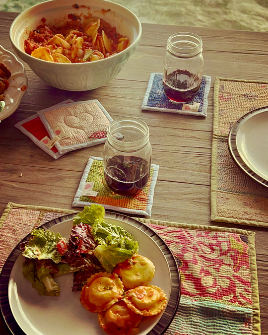 KANTHA PLACEMAT