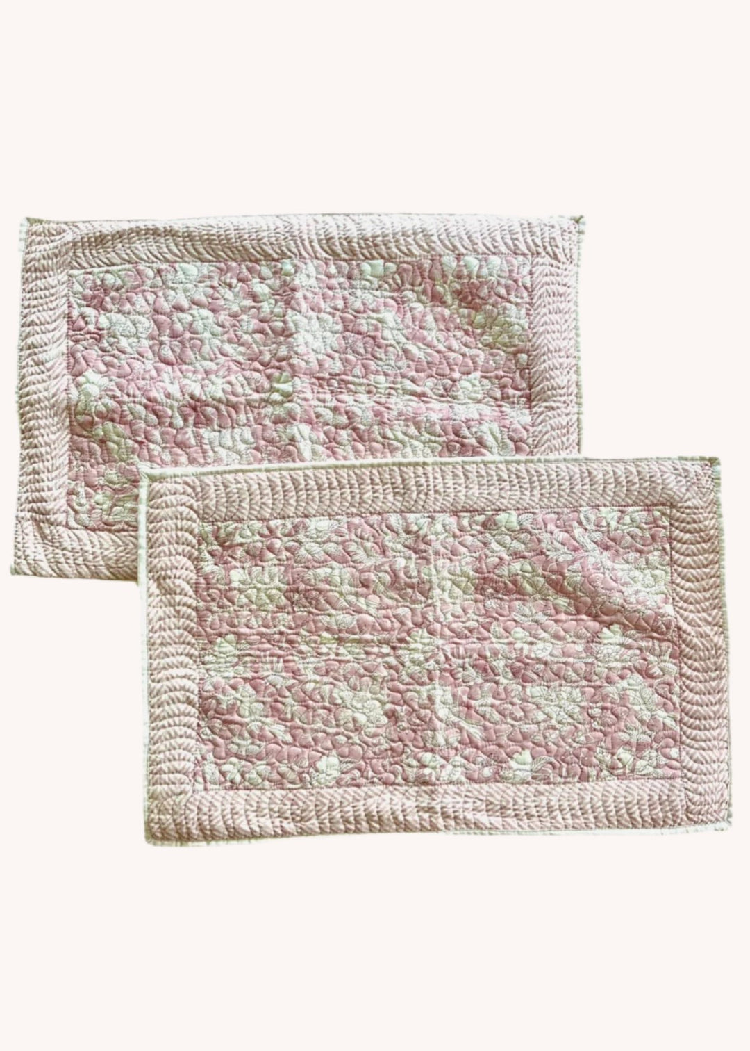Rose Colored Dreams Pillow Set