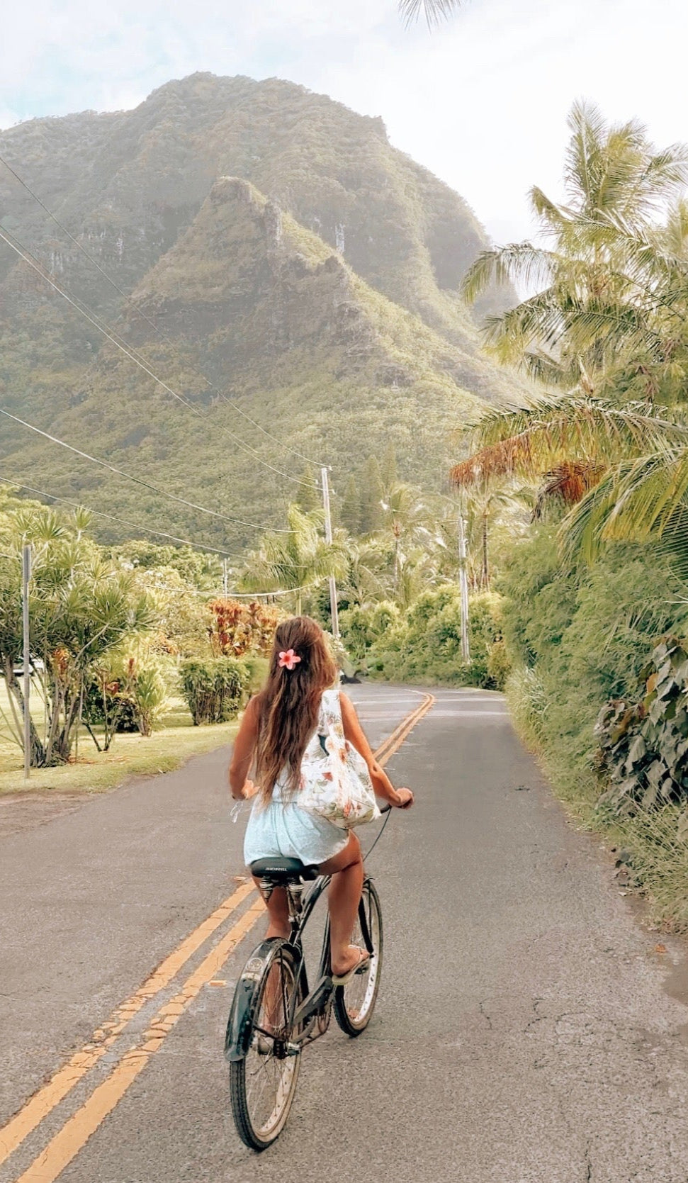 HAWAII TWIN SET