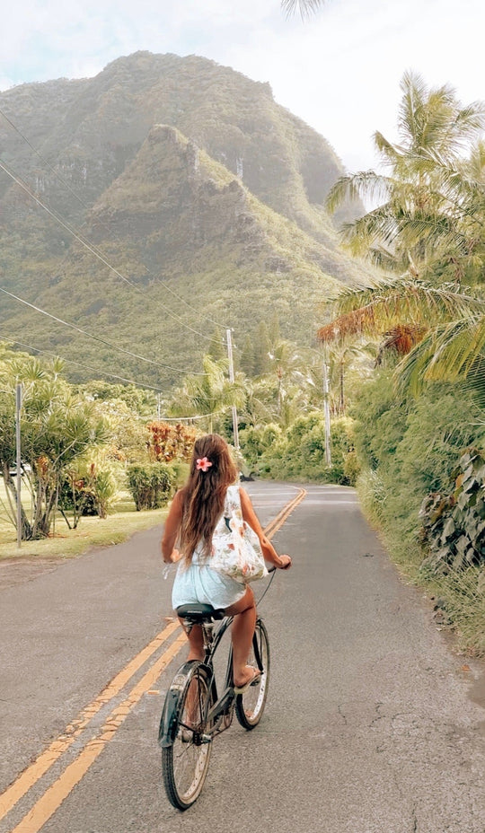 HAWAII TWIN SET