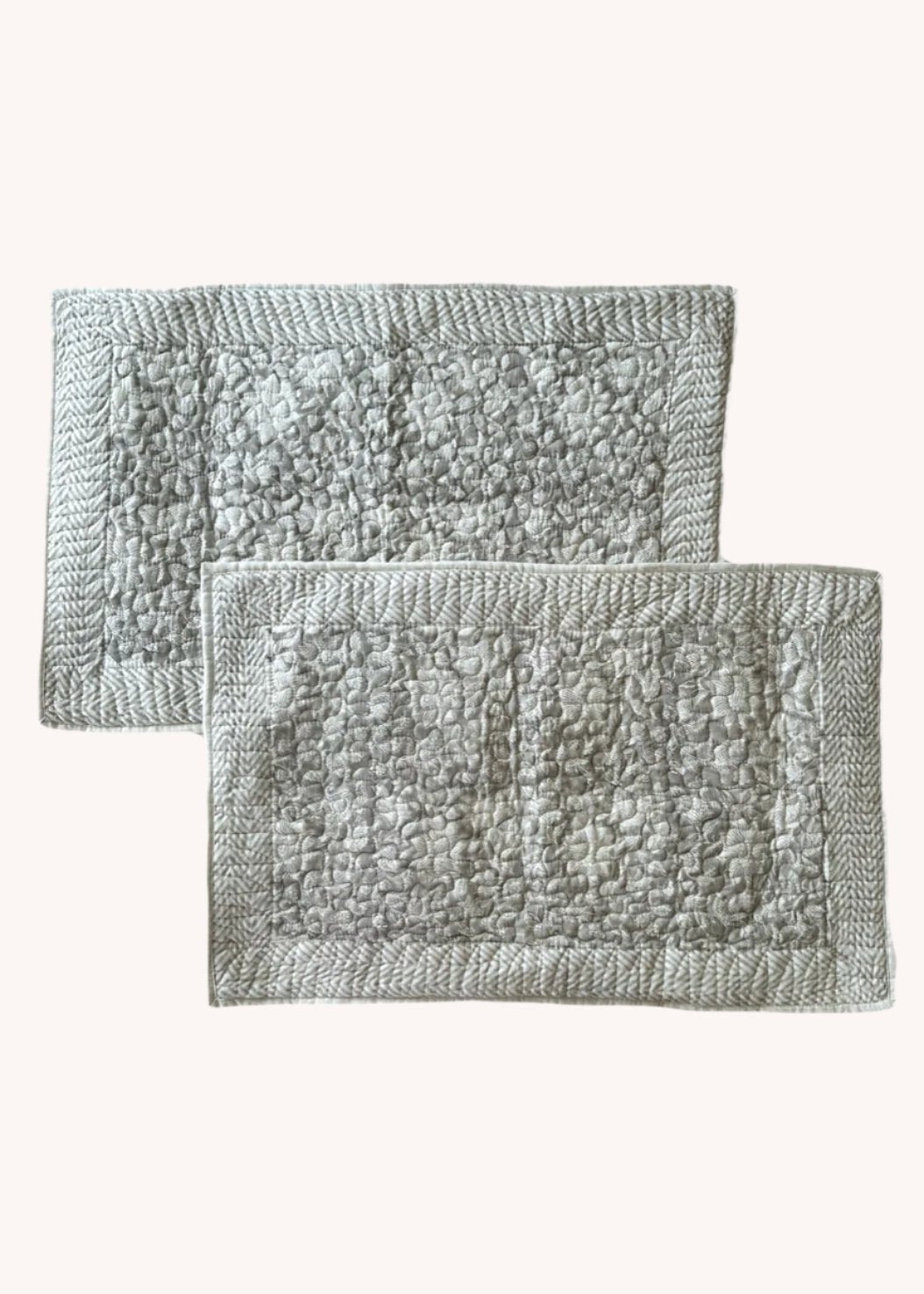 Fluffy Cloud Pillow Set