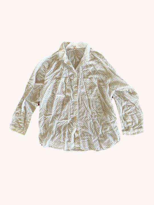 Beach Shirt - Ditsy
