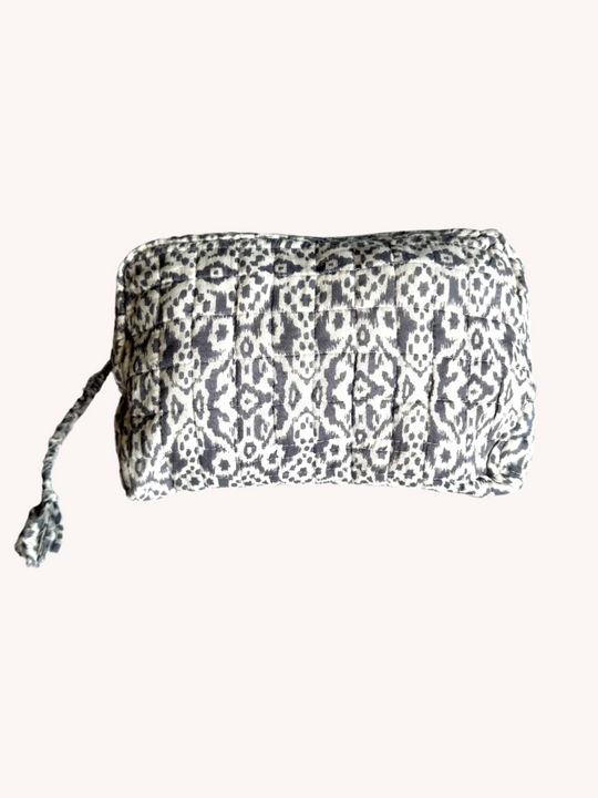 Cloud Vine  - travel pouch