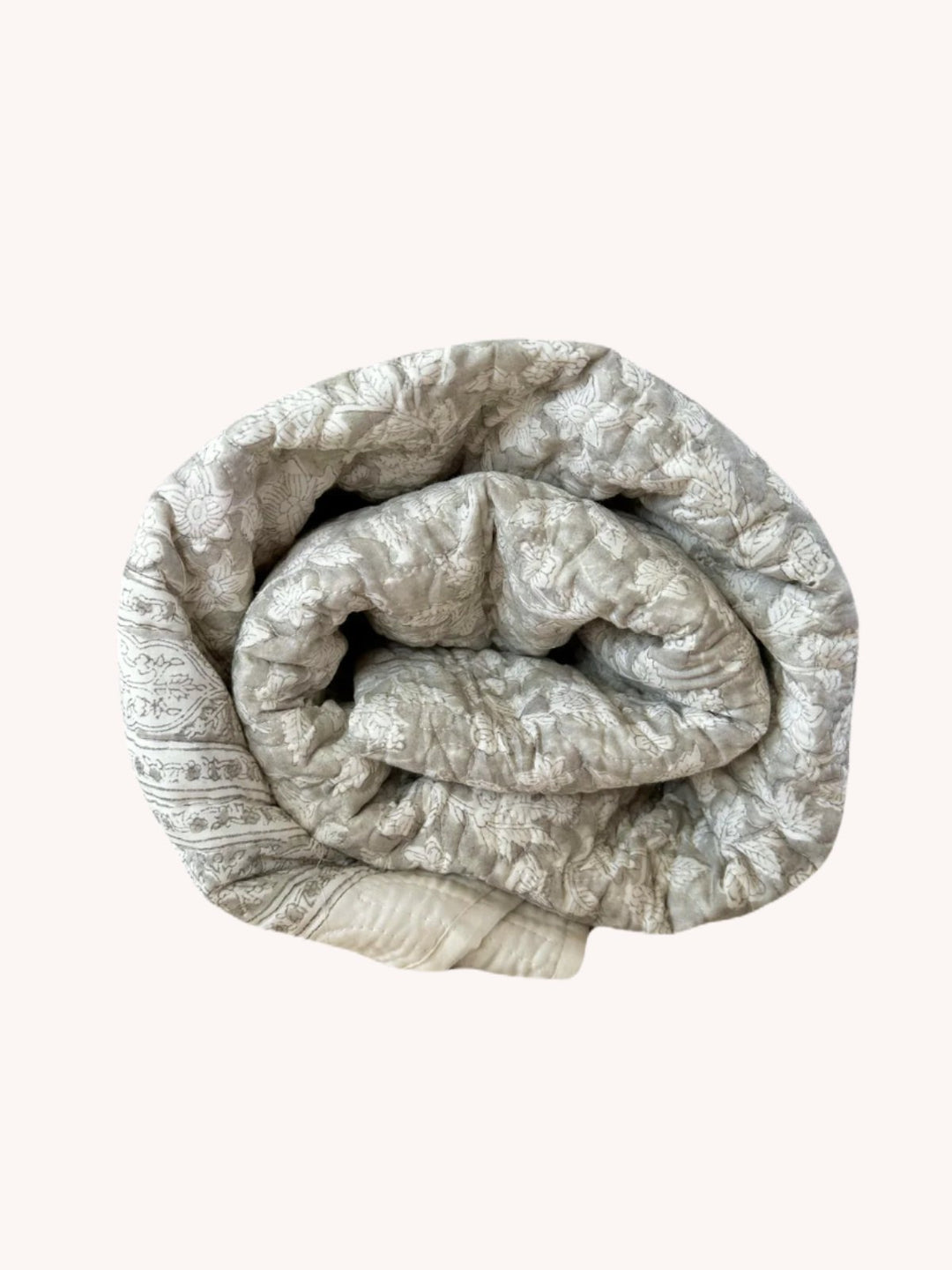 Fluffy Cloud Quilt