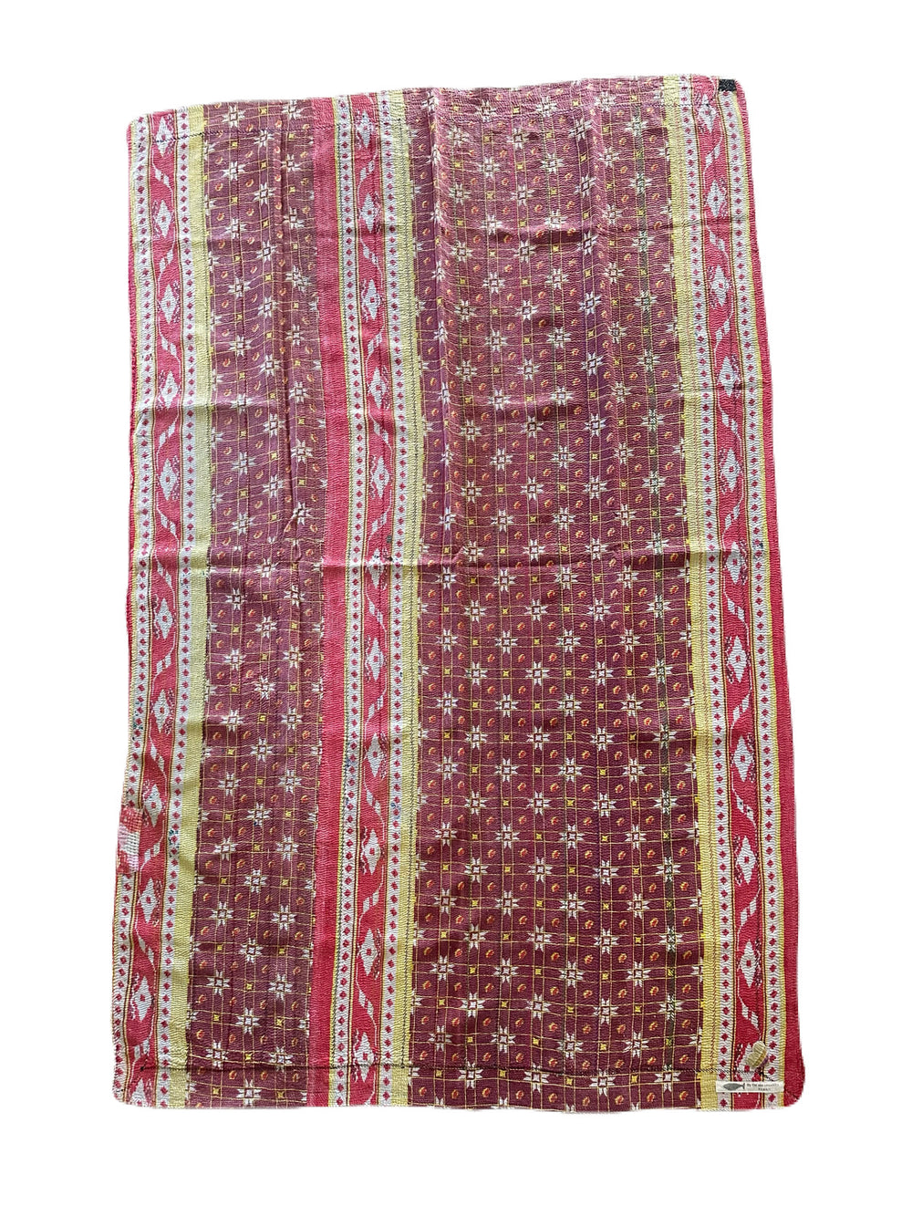 PRIME KANTHA QUILT - KOKEE CABIN