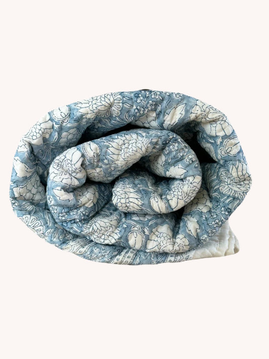 Soft Sky Quilt