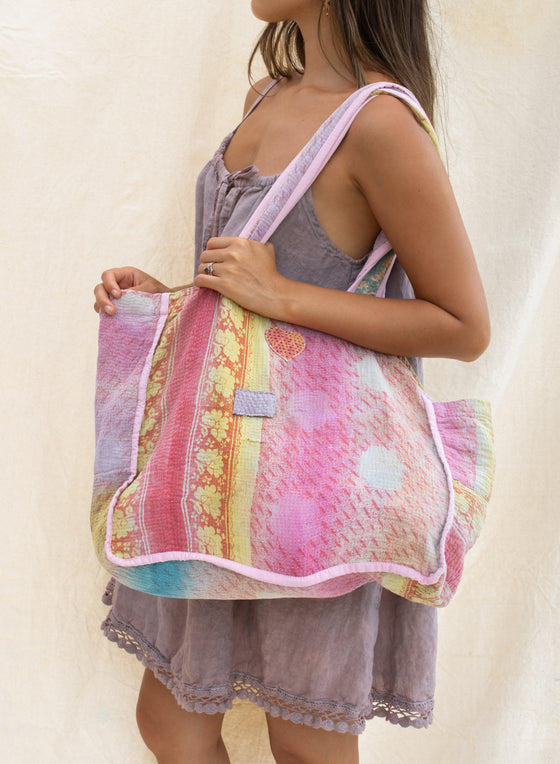 KANTHA TOTE
