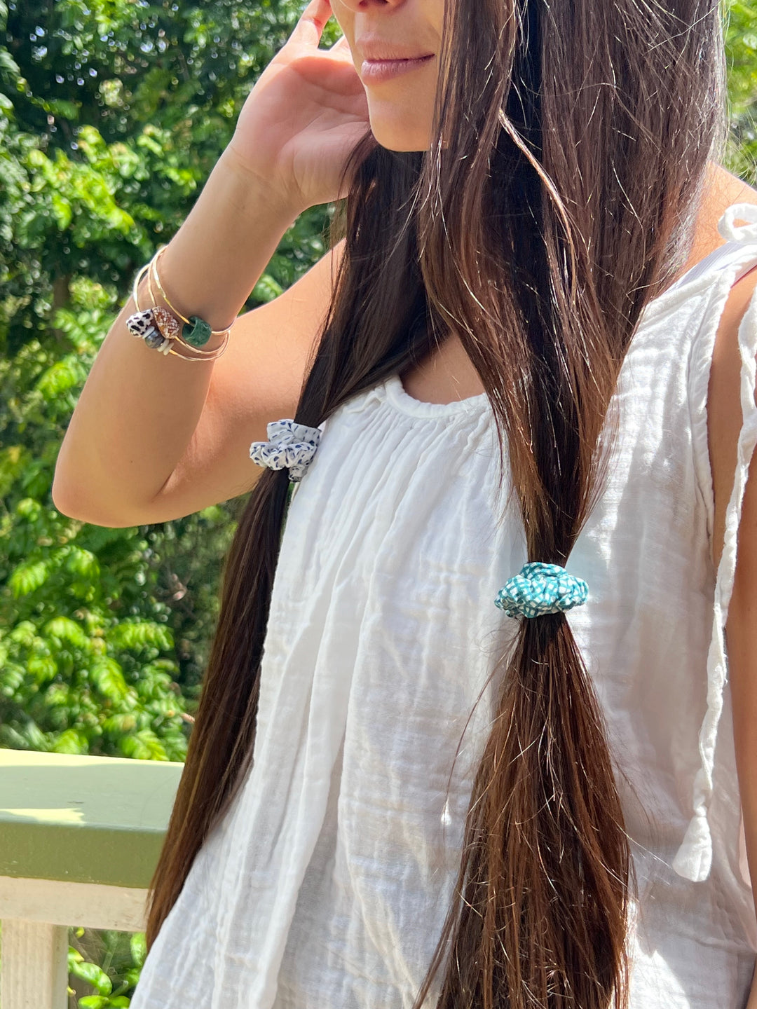 MINI SCRUNCHIE