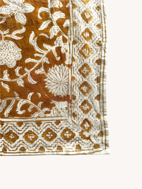 BLOCK PRINT BANDANA -  CANDY  COLLECTION