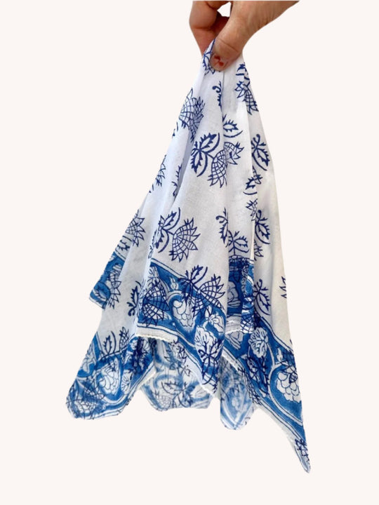 Indigo Flower