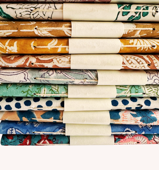 TREE FREE JOURNAL RAINBOW COLLECTION - 5"x7"