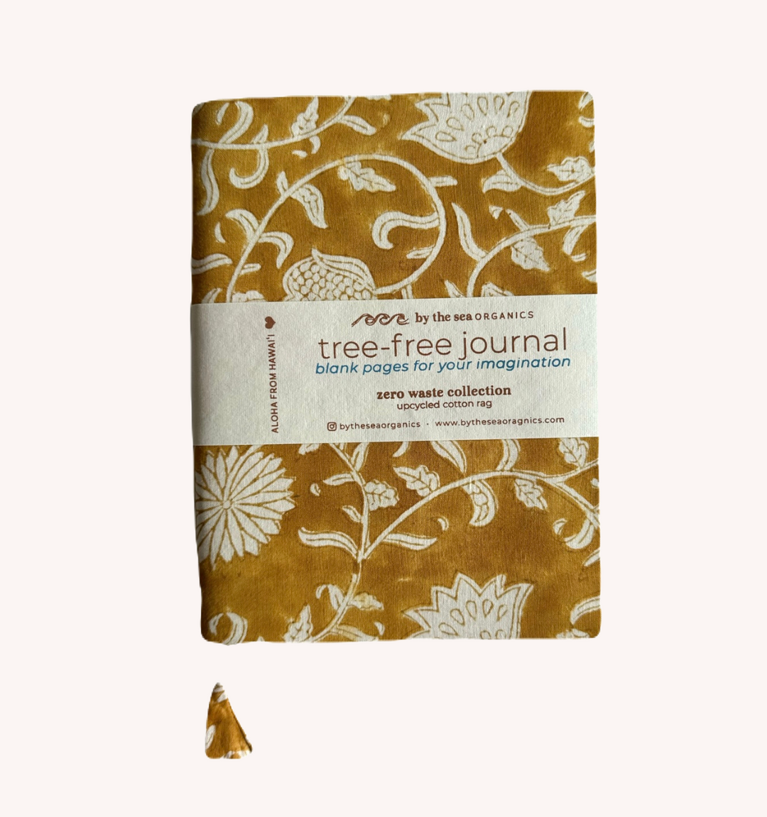 TREE FREE JOURNAL RAINBOW COLLECTION - 5"x7"