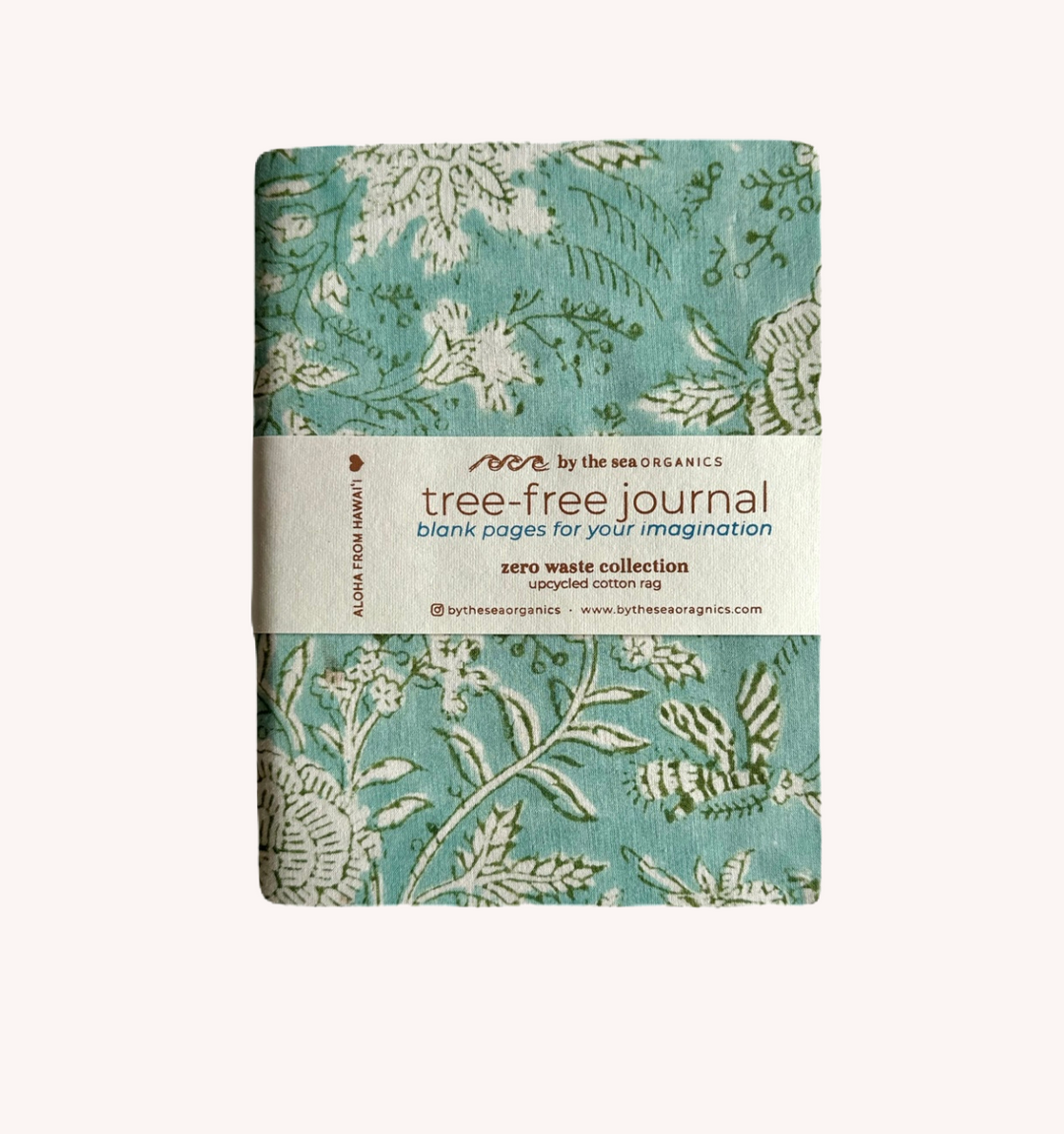 TREE FREE JOURNAL RAINBOW COLLECTION - 5"x7"