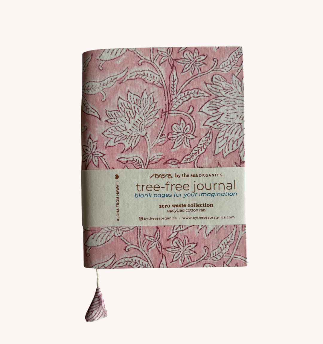 TREE FREE JOURNAL RAINBOW COLLECTION - 5"x7"