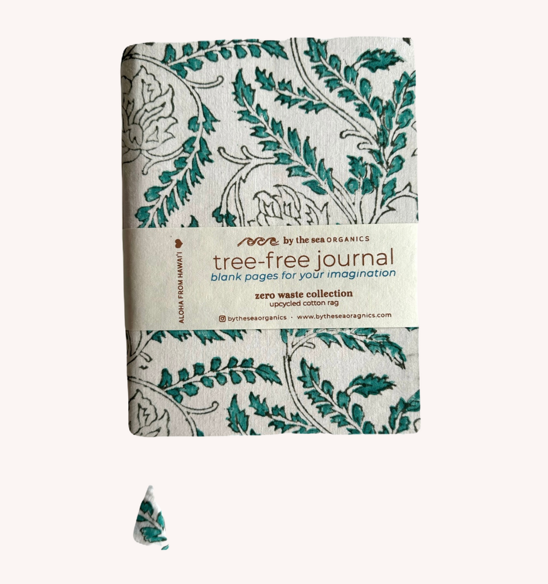 TREE FREE JOURNAL RAINBOW COLLECTION - 5"x7"
