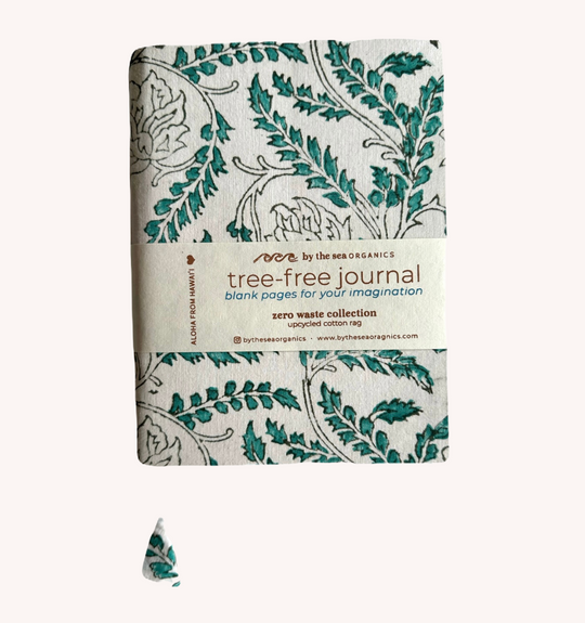 TREE FREE JOURNAL RAINBOW COLLECTION - 5"x7"