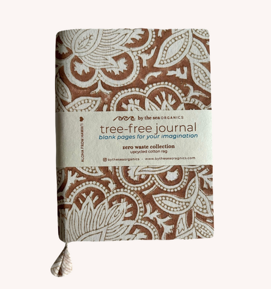 TREE FREE JOURNAL RAINBOW COLLECTION - 5"x7"