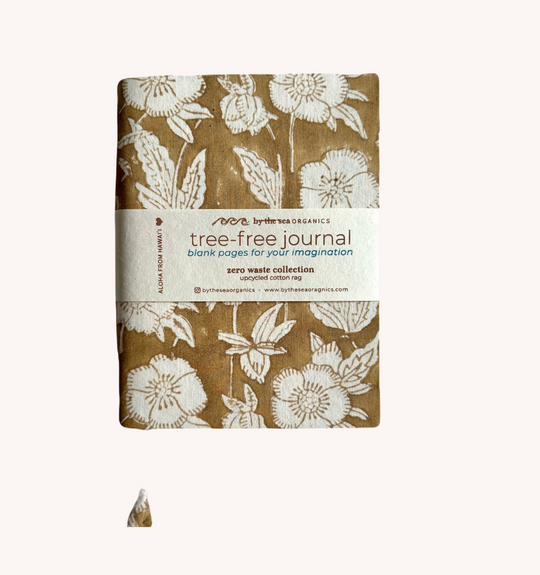 TREE FREE JOURNAL RAINBOW COLLECTION - 5"x7"