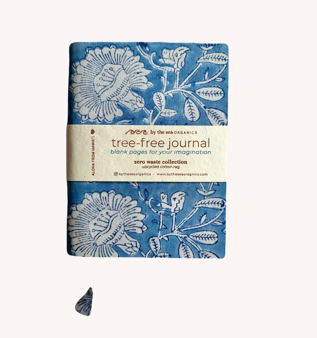 TREE FREE JOURNAL RAINBOW COLLECTION - 5"x7"