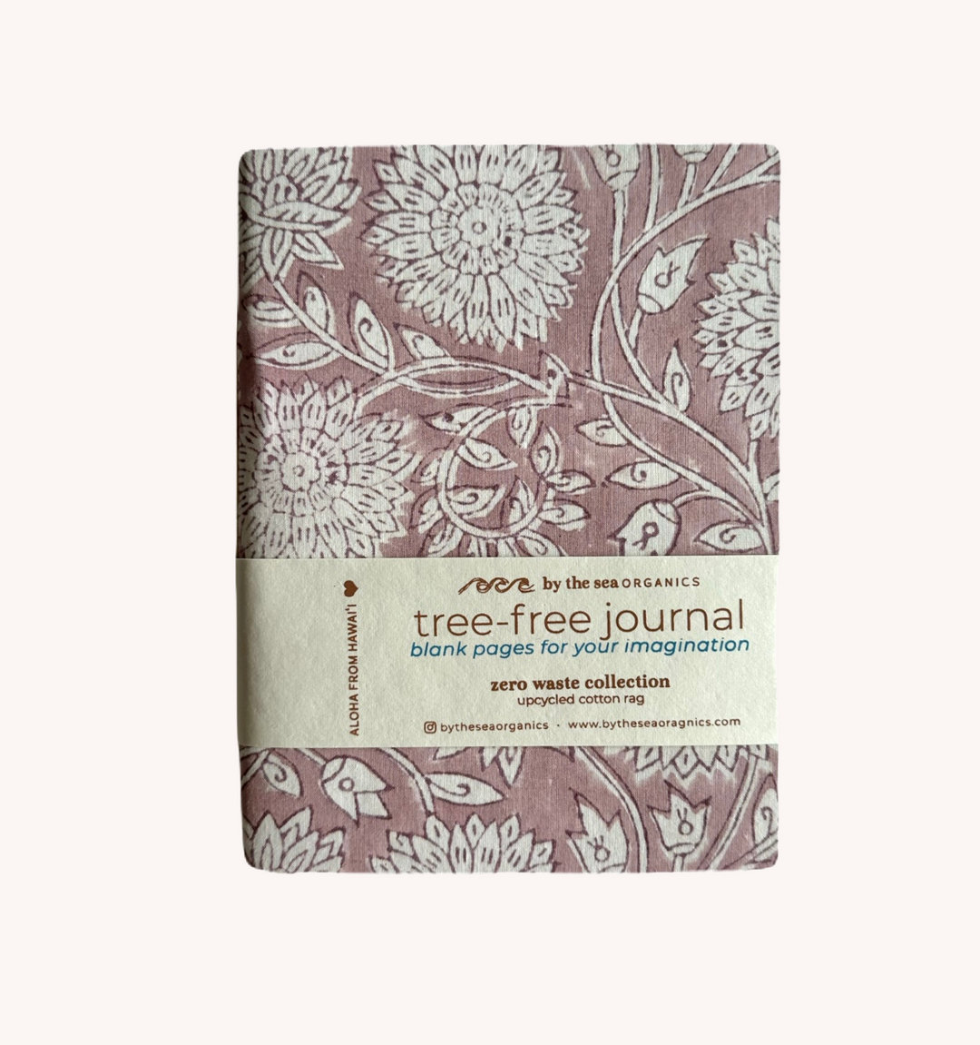 TREE FREE JOURNAL RAINBOW COLLECTION - 5"x7"