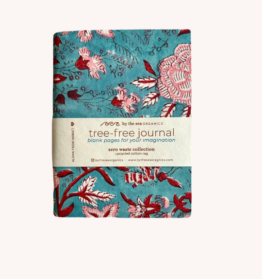 TREE FREE JOURNAL RAINBOW COLLECTION - 5"x7"