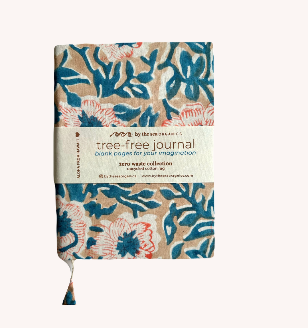 TREE FREE JOURNAL RAINBOW COLLECTION - 5"x7"