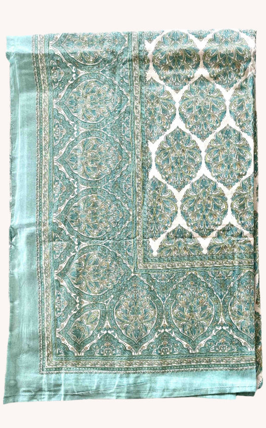 Aqua Tile - King Cabana Sheet
