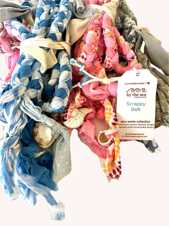 SEA SHELL BELT