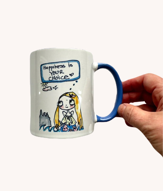 AFFIRMATION MUG