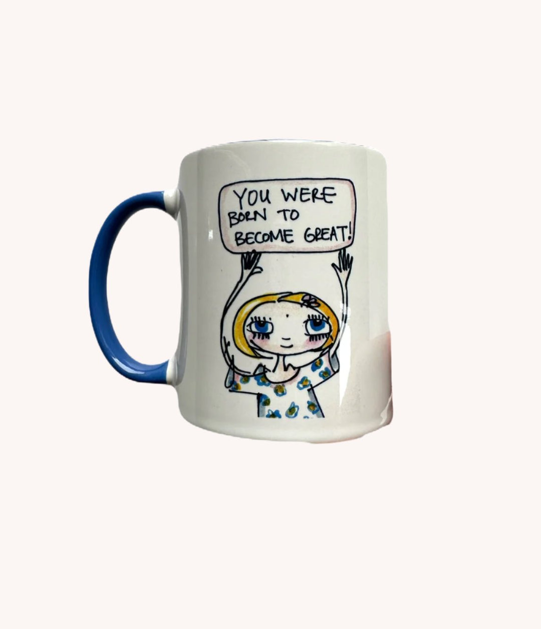 AFFIRMATION MUG