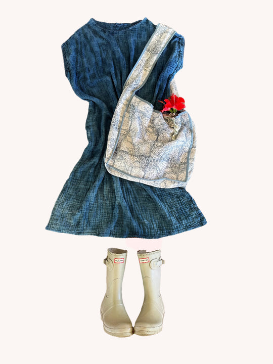 GHOST DRESS