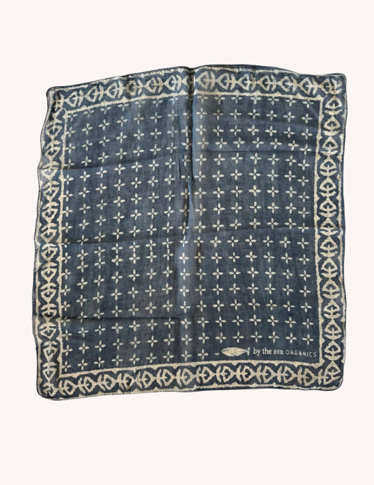 INDIGO BANDANA