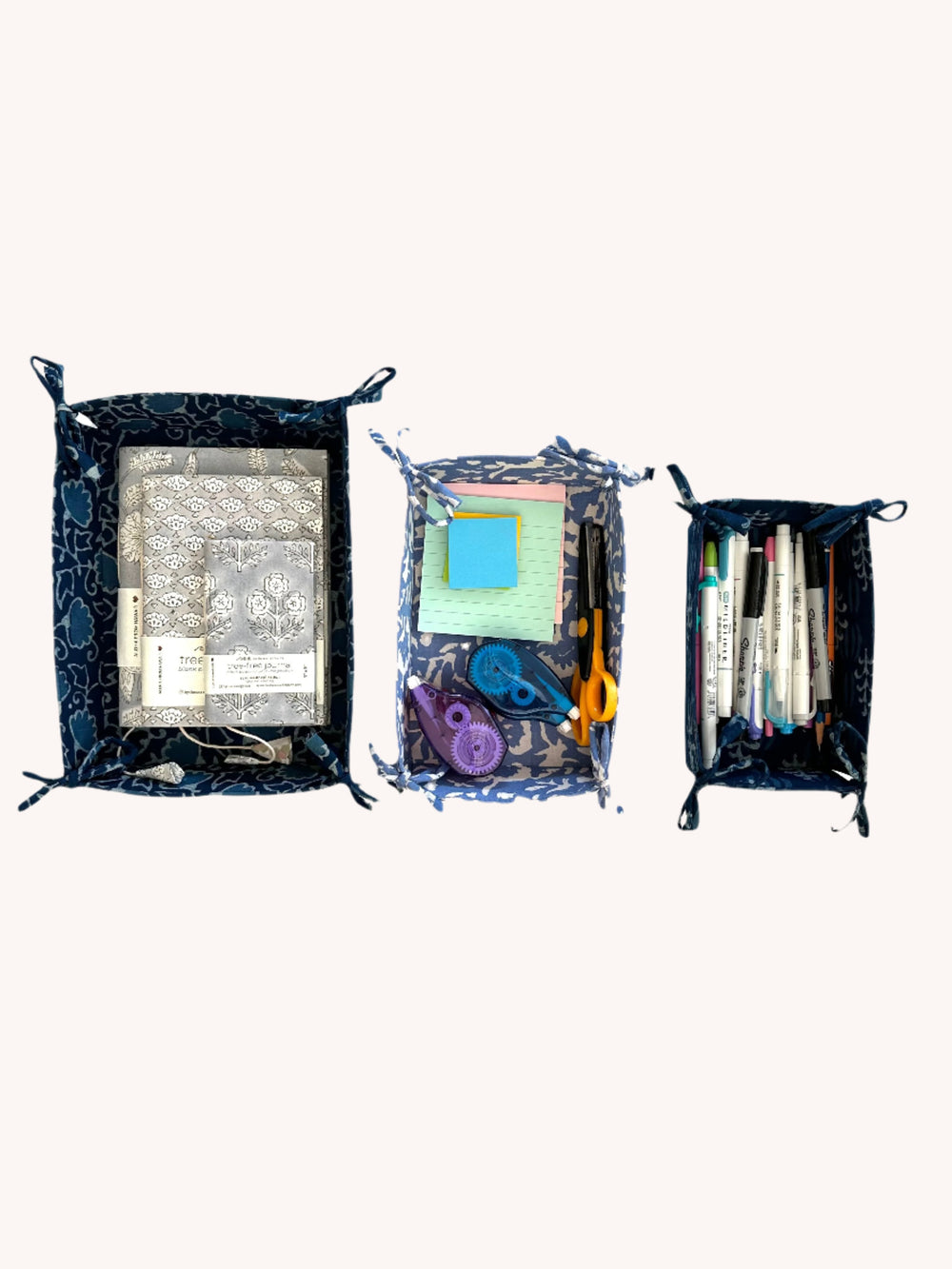 INDIGO TRAYS