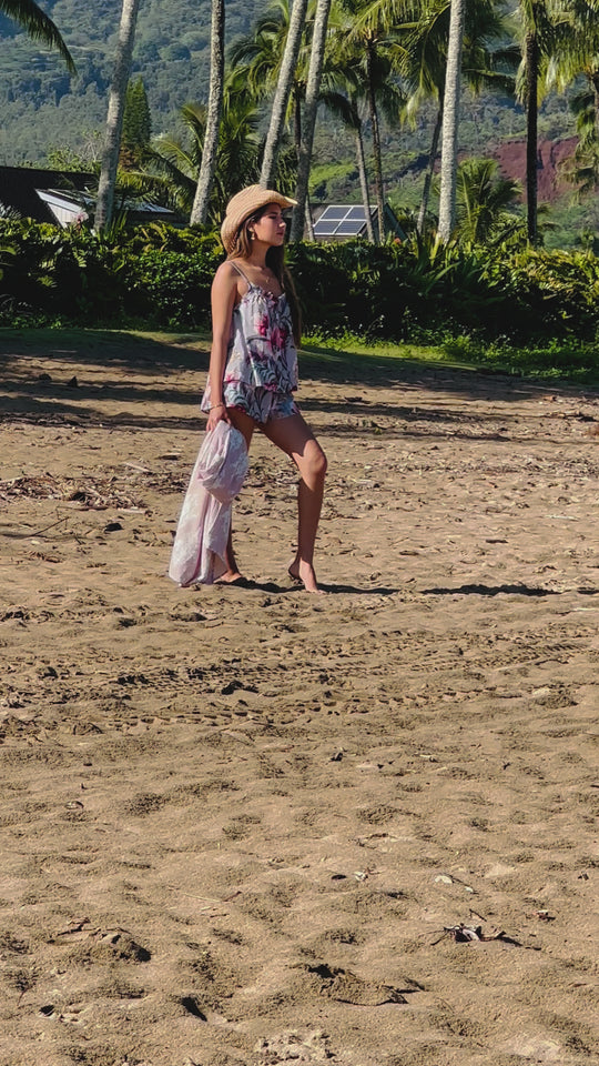 HAWAII TWIN SET