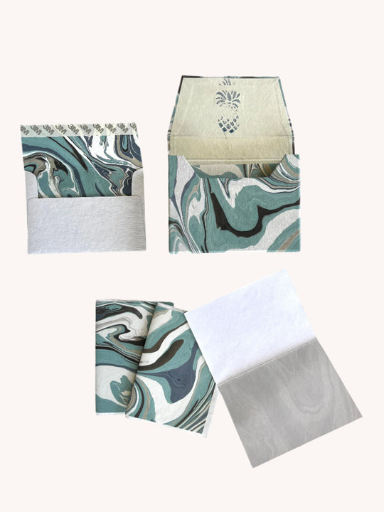 Keepsake Boxed Card Set - Ocean