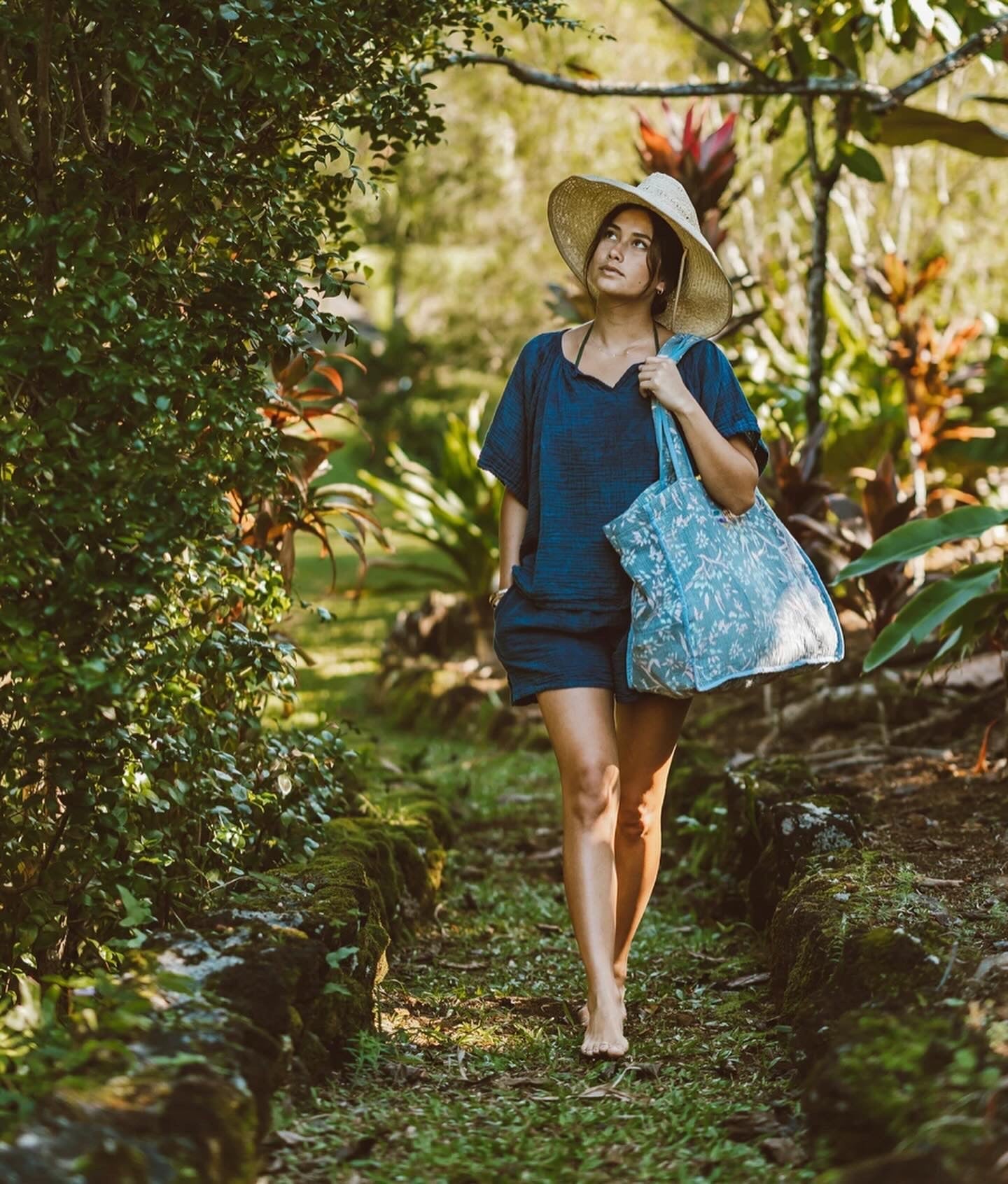 Organic clothing from by the sea company