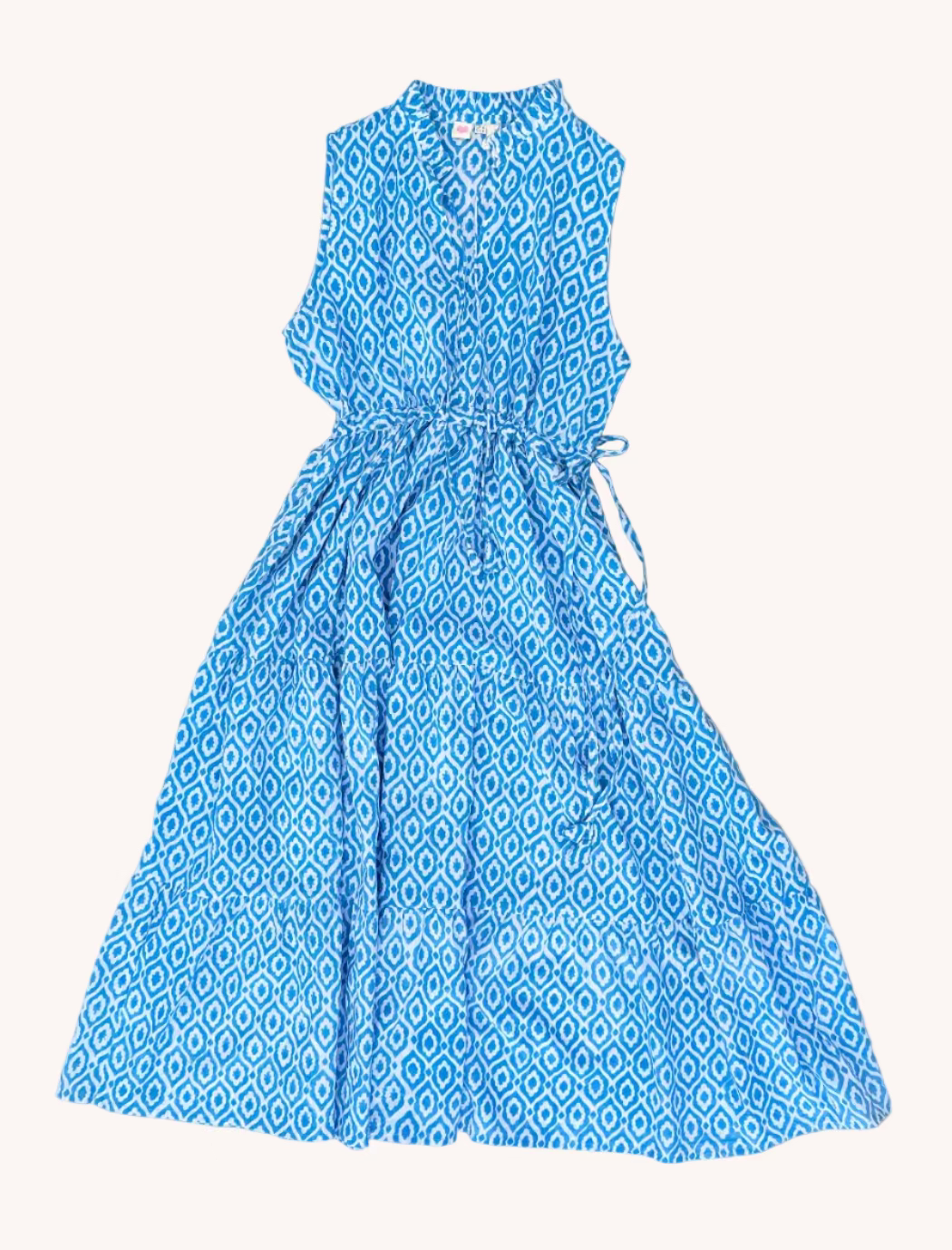 Lumahai River Dress
