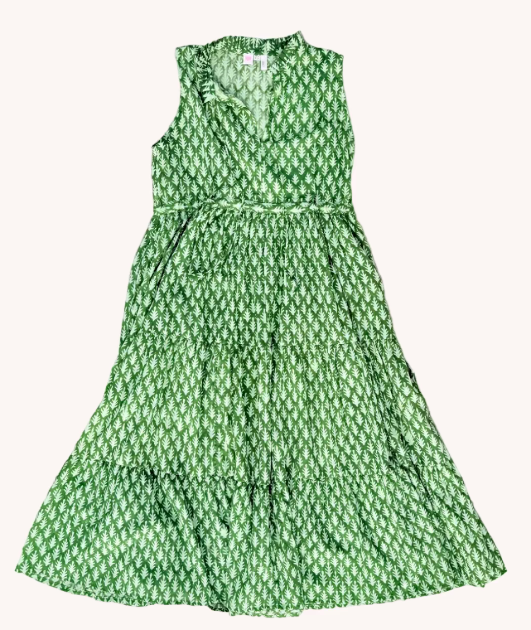 Lumahai River Dress