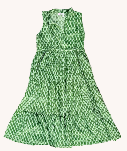 Lumahai River Dress