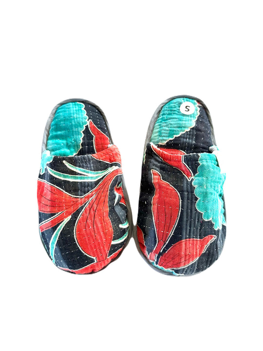 Hawaiian Mopping Slippers