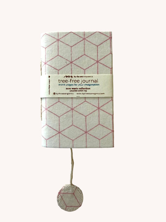 Sacred Geometry Mini Journal | 3 x 5 Pocket Journal