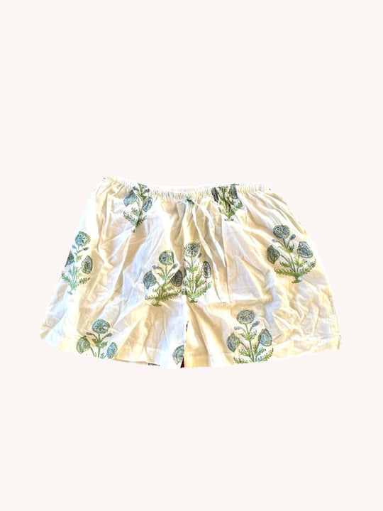 HAWAIIAN BEACH SHORT